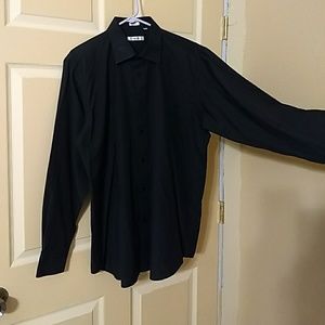4/$12 Men's button down long sleeve